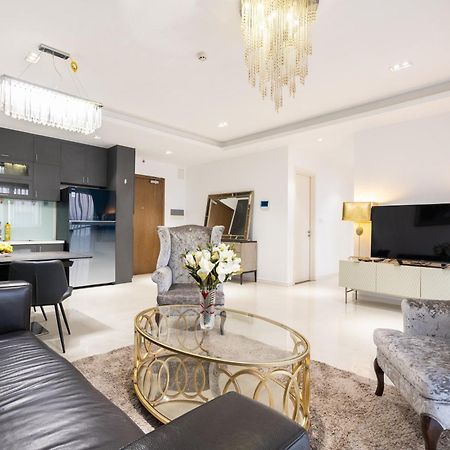הו צ'י מין סיטי Kala Rivergate Apartments Near Ben Thanh מראה חיצוני תמונה