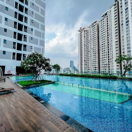 הו צ'י מין סיטי Kala Rivergate Apartments Near Ben Thanh מראה חיצוני תמונה