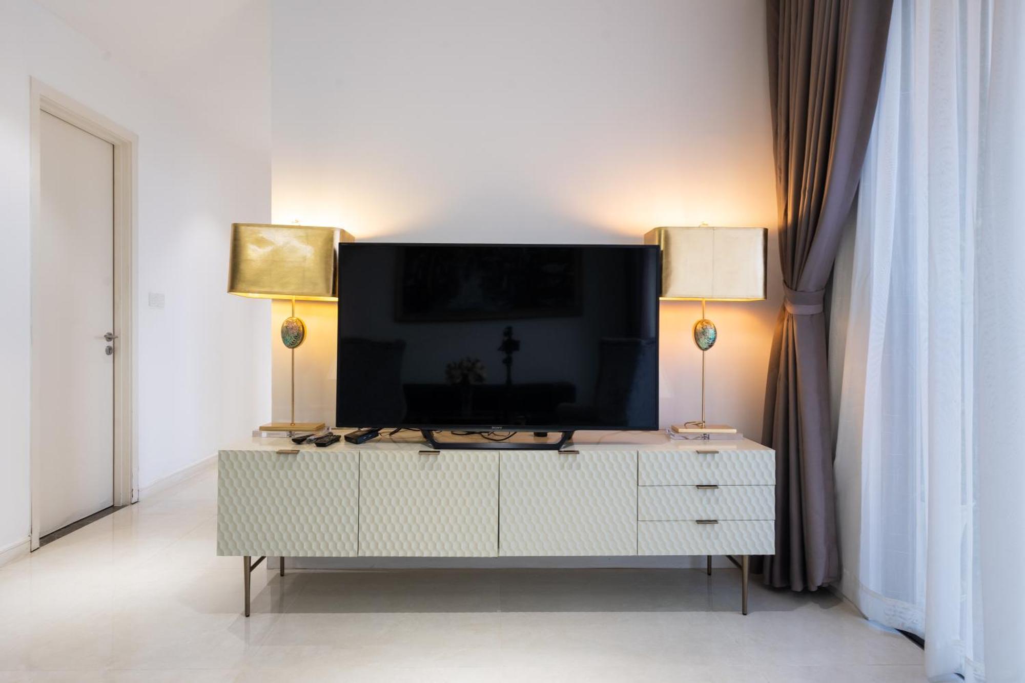 הו צ'י מין סיטי Kala Rivergate Apartments Near Ben Thanh מראה חיצוני תמונה