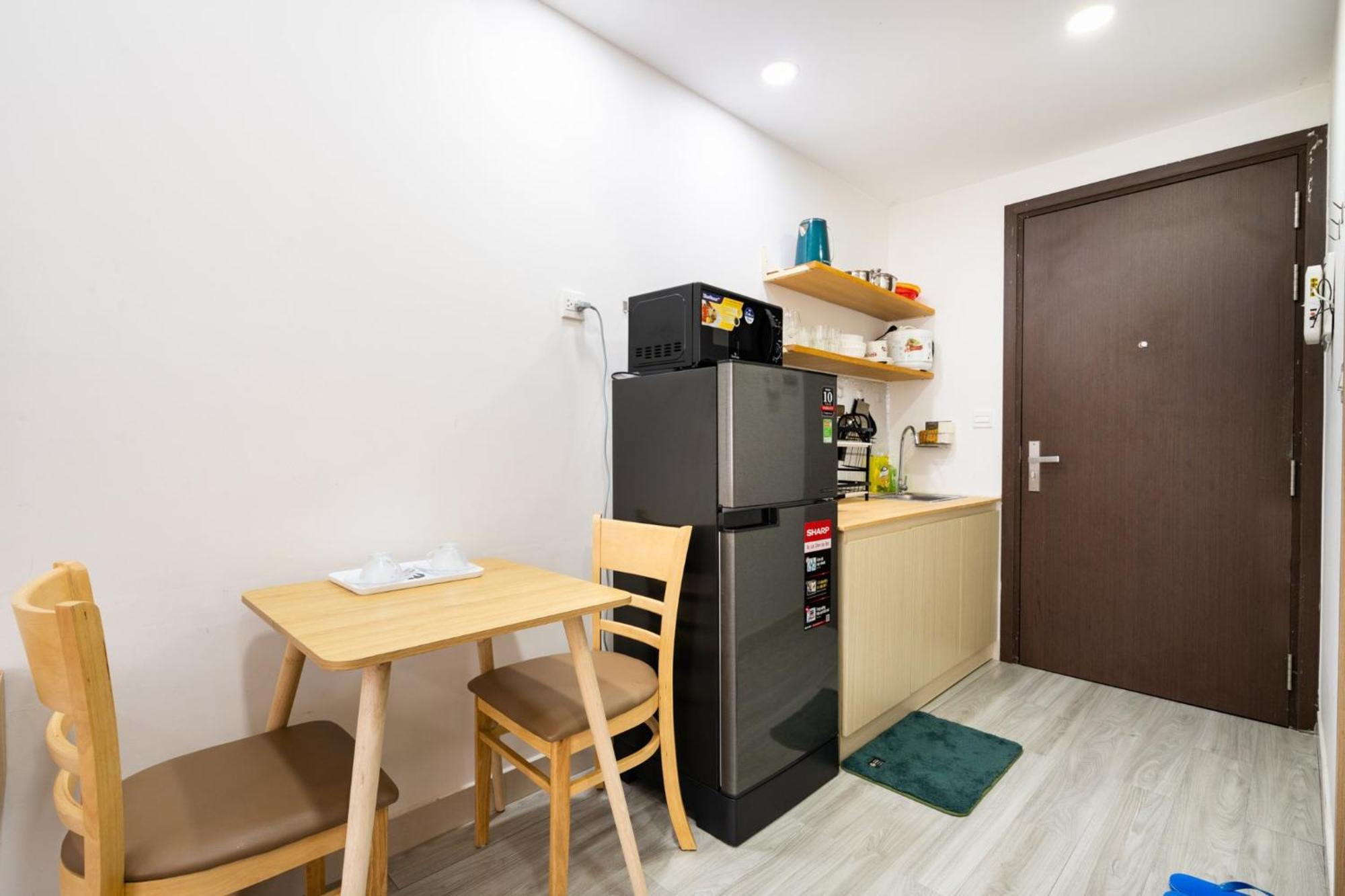הו צ'י מין סיטי Kala Rivergate Apartments Near Ben Thanh מראה חיצוני תמונה