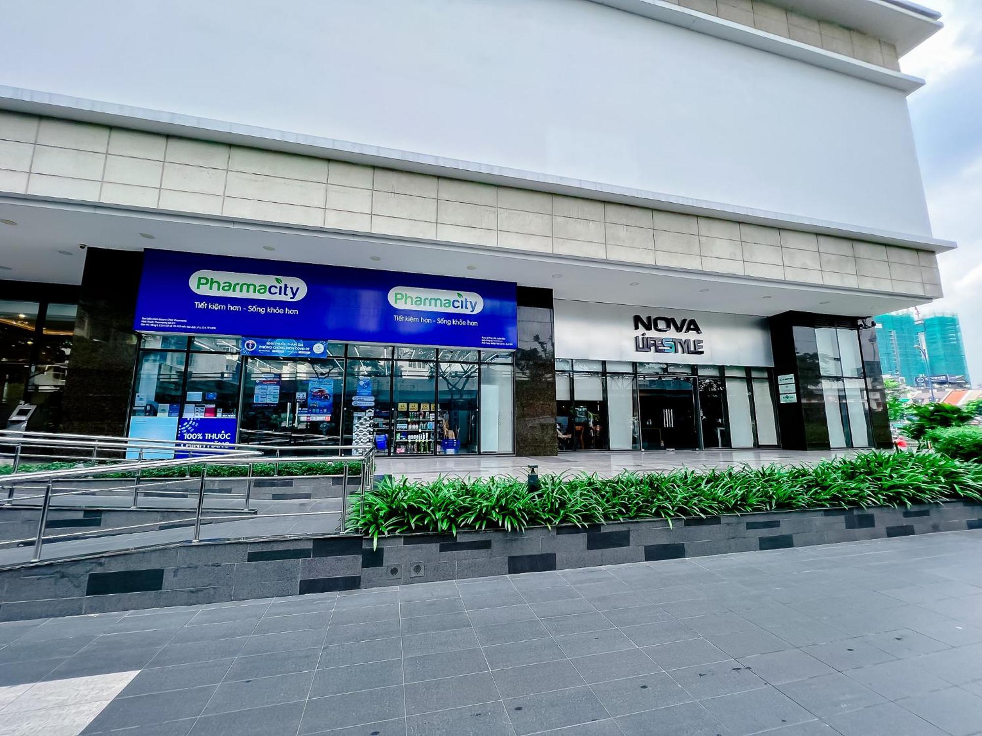 הו צ'י מין סיטי Kala Rivergate Apartments Near Ben Thanh מראה חיצוני תמונה